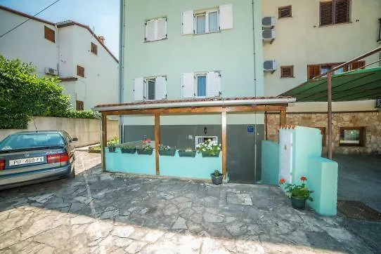 Apartments Luca Rovinj 0*,  Croatia