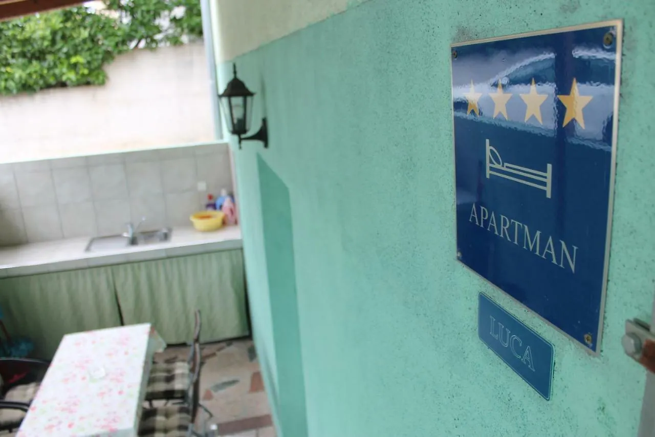 Apartments Luca Rovinj